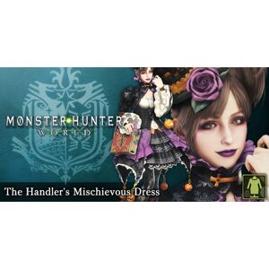 Monster Hunter World The Handlers Mischievous Dress DLC (PC)