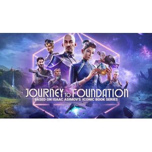 Journey To Foundation (PS5)