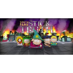 South Park The Stick of Truth Ultimate Fellowship Pack (PC)