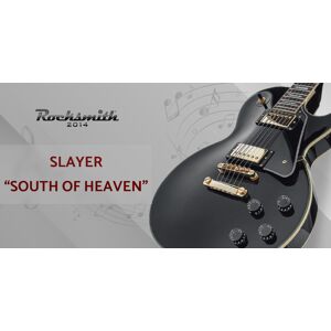 Rocksmith 2014 Slayer South of Heaven DLC (PC)