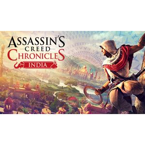 Assassins Creed Chronicles: India (PC)