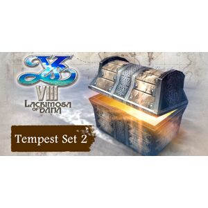 Ys VIII Lacrimosa of DANA Tempest Set 2 DLC (PC)