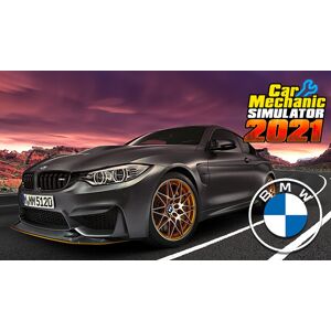 Car Mechanic Simulator 2021 BMW DLC (PC)