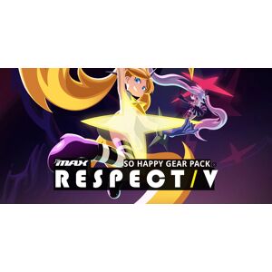 DJMAX RESPECT V So Happy Gear Pack (PC)