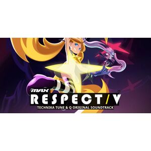 DJMAX RESPECT V TECHNIKA TUNE and Q Original Soundtrack (PC)