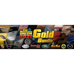 Car Mechanic Simulator 2021 Gold Bundle (PC)