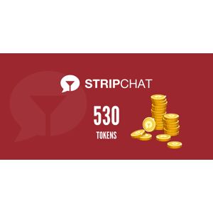 Strip Chat 530 Tokens
