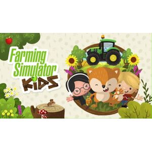 Farming Simulator Kids (Nintendo)