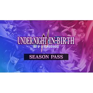 UNDER NIGHT BIRTH 2 SysCeles Season Pass (PC)