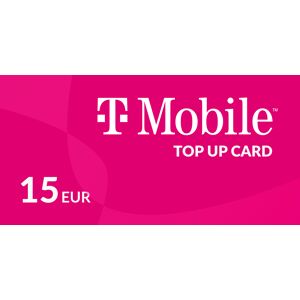 T Mobile 15 EUR