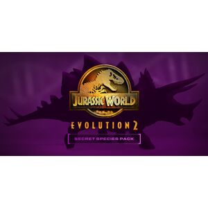 Jurassic World Evolution 2 Secret Species Pack (PC)