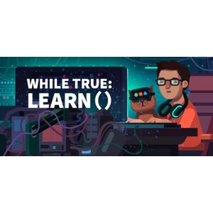 while True: learn() (PC)