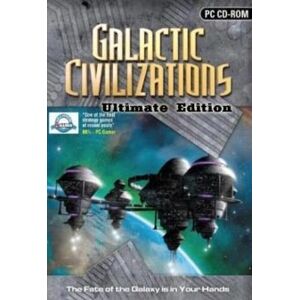 Galactic Civilizations I (PC)