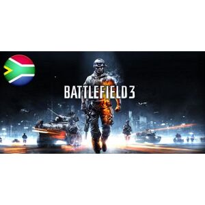 Battlefield 3: SOUTH AFRICA (PC)