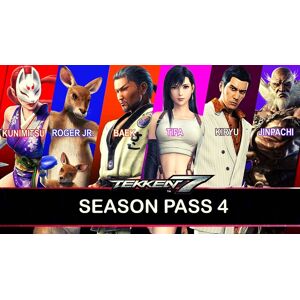 TEKKEN 7 Season Pass 4 (DLC)