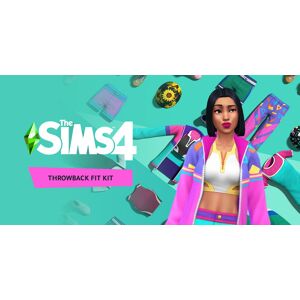 The Sims 4 Throwback Fit Kit (DLC)