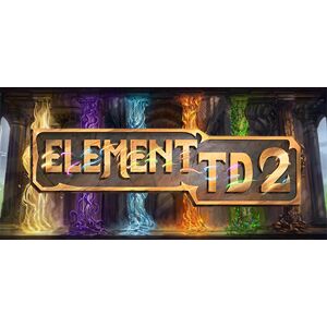 Element TD 2 - Multiplayer Tower Defense (PC)