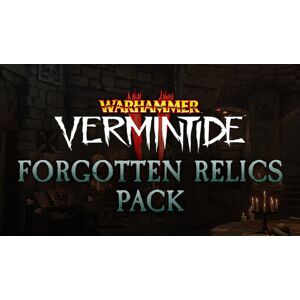 Warhammer: Vermintide 2 - Forgotten Relics Pack (DLC)