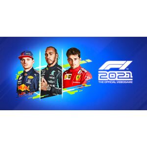 F1 2021 (Xbox X)