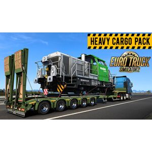 Euro Truck Simulator 2 Heavy Cargo Pack (DLC)