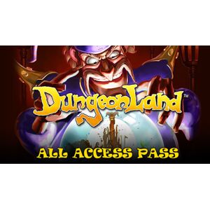 Dungeonland All Access Pass 4 PACK (DLC)