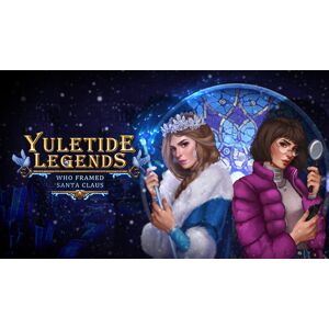 Yuletide Legends Who Framed Santa Claus (PS5)
