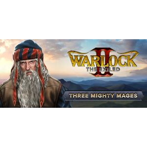 Warlock 2 Three Mighty Mages (PC)