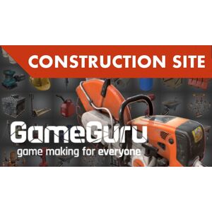 GameGuru Construction Site Pack (PC)