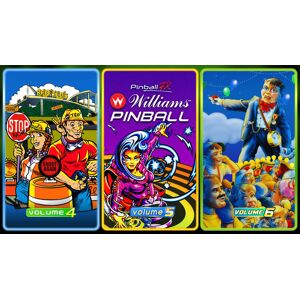 Pinball FX Williams Pinball Collection 2 (PS5)