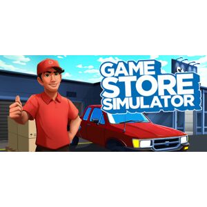 Game Store Simulator (PC)