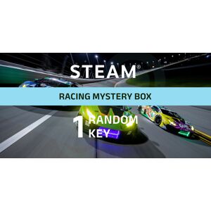 Racing Mystery Box Random 1 Key (PC)