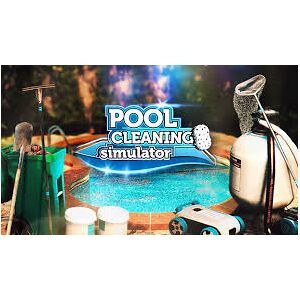 Pool Cleaning Simulator (PC)