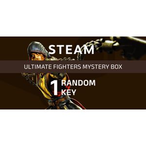 Ultimate Fighters Mystery Box 1 Key (PC)