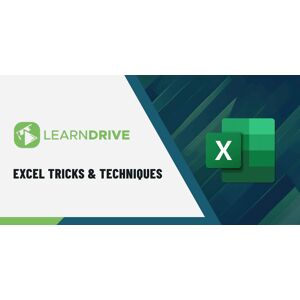 Excel Tricks and Techniques Online Course