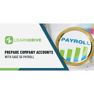 Prepare Company Accounts with Sage 50 Payroll Cloud Accounts Online Course