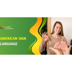 American Sign Language Certificate