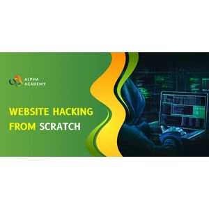 Website Hacking From Scratch