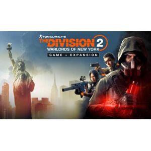 Tom Clancys The Division 2 Warlords of New York Expansion (Xbox Series X)