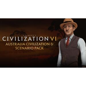 Sid Meiers Civilization VI Australia Civilization Scenario Pack (DLC)