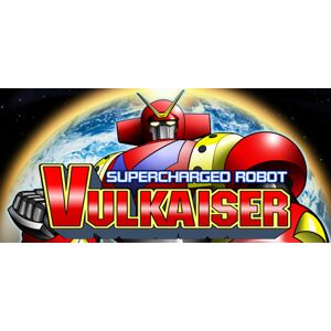 Supercharged Robot VULKAISER (PC)