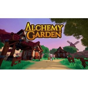 Alchemy Garden (PC)