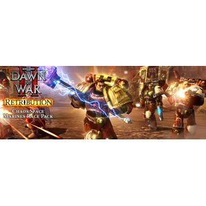 Warhammer 40000 Dawn of War II Retribution Chaos Space Marines Race Pack (DLC)
