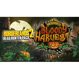 Borderlands 2 Headhunter 1 Bloody Harvest (DLC)