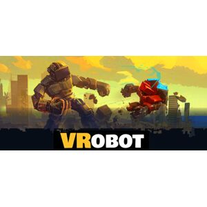 VRobot: VR Giant Robot Destruction Simulator (PC)