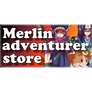 Merlin adventurer store (PC)