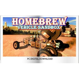 Homebrew Vehicle Sandbox (PC)