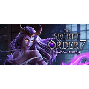 The Secret Order 7 Shadow Breach (PC)