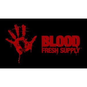 Blood Fresh Supply (PC)