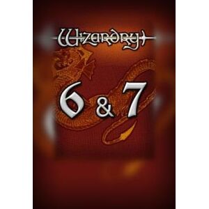 Wizardry 6 and 7 (PC)
