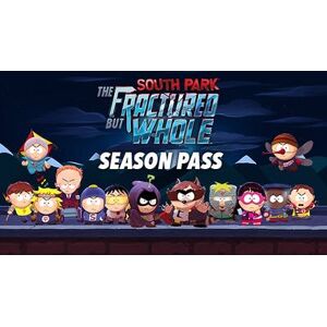 South Park the Fractured but Whole Season Pass (DLC)